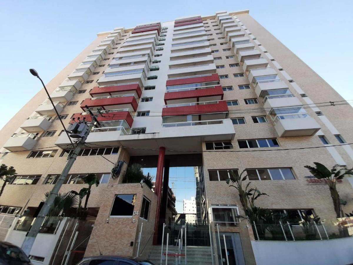 Apartmán Residencial Viareggio 121 Praia Grande  Exteriér fotografie