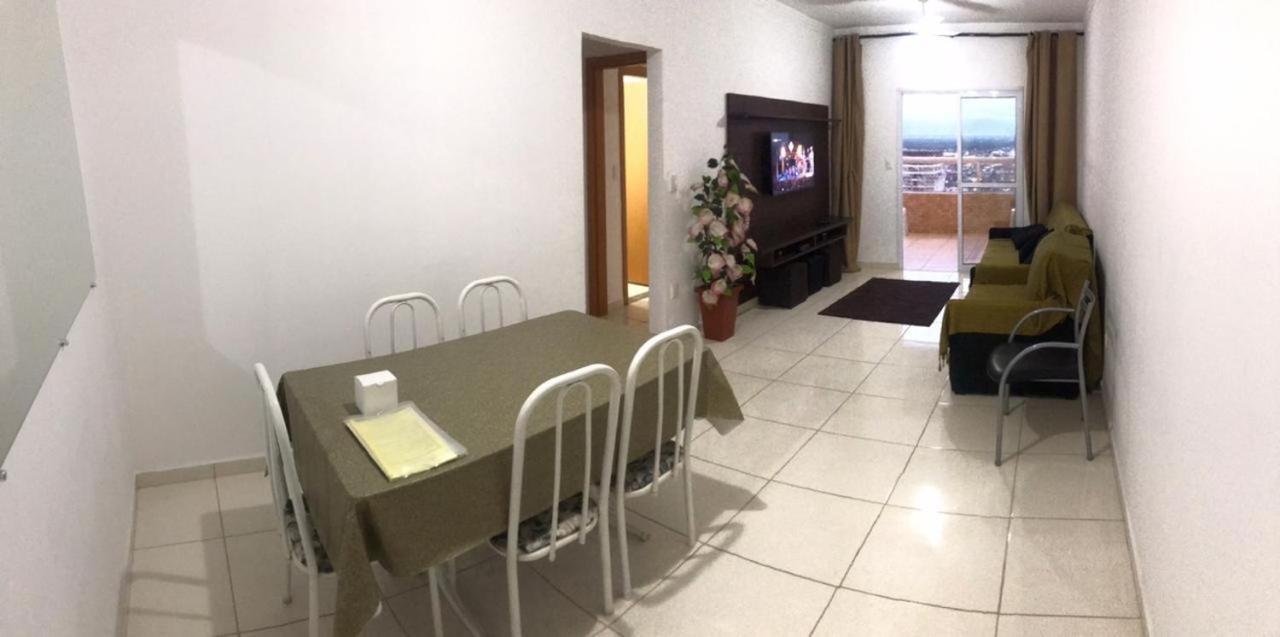 Apartmán Residencial Viareggio 121 Praia Grande  Exteriér fotografie