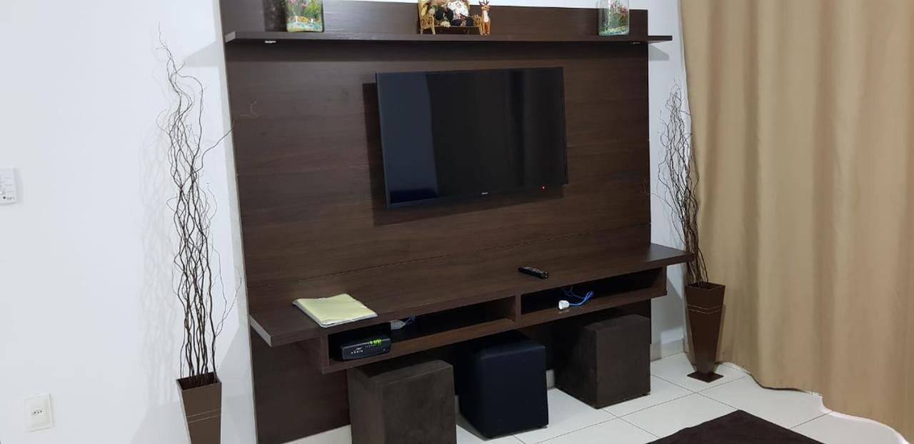 Apartmán Residencial Viareggio 121 Praia Grande  Exteriér fotografie