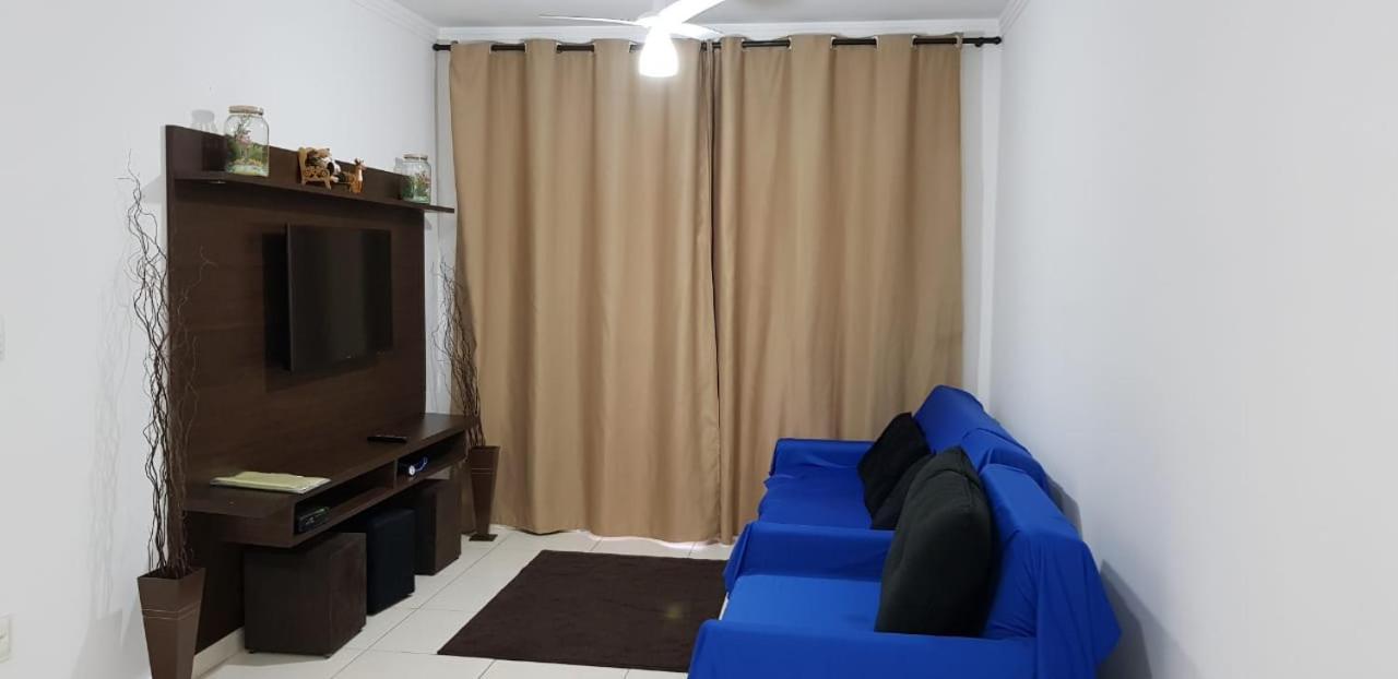 Apartmán Residencial Viareggio 121 Praia Grande  Exteriér fotografie