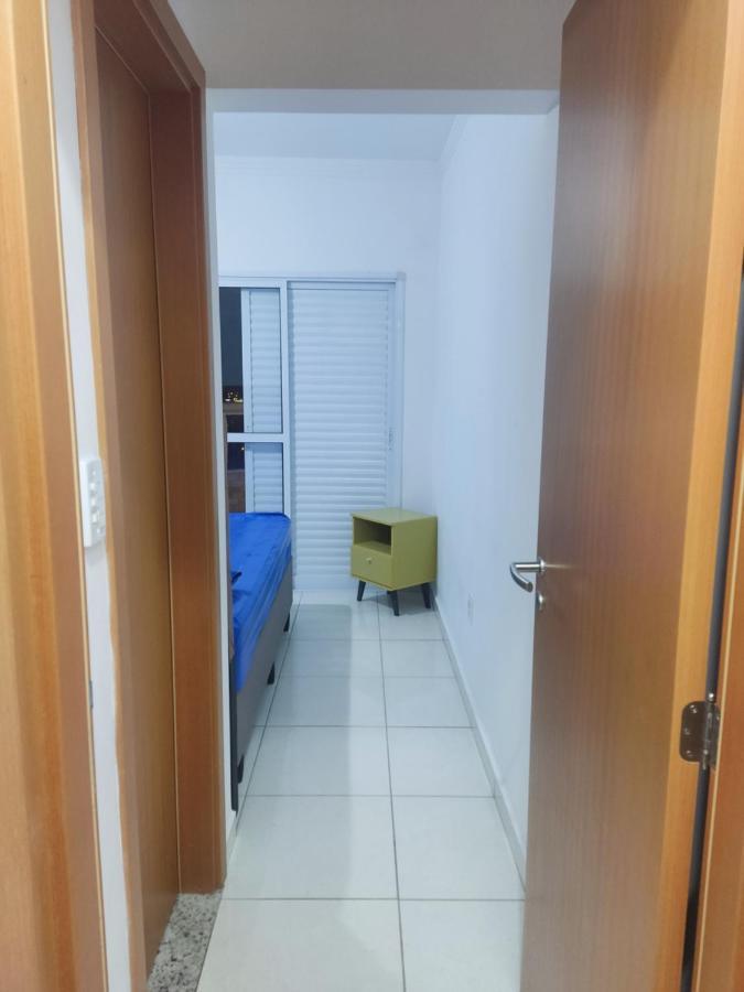 Apartmán Residencial Viareggio 121 Praia Grande  Exteriér fotografie