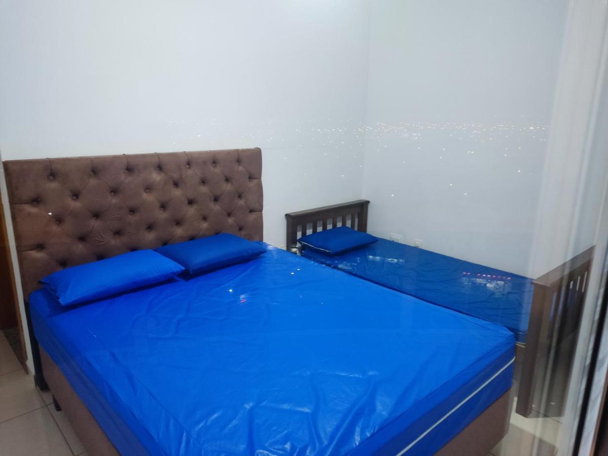 Apartmán Residencial Viareggio 121 Praia Grande  Exteriér fotografie