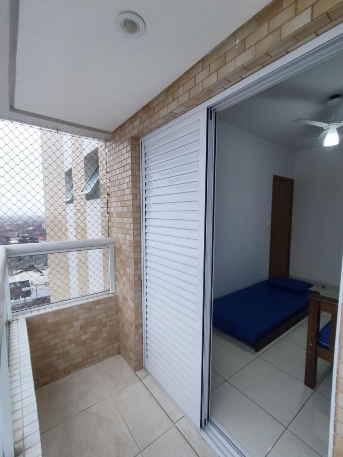 Apartmán Residencial Viareggio 121 Praia Grande  Exteriér fotografie