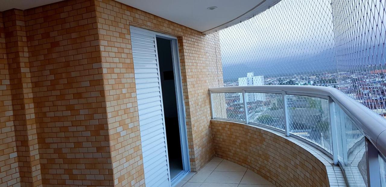 Apartmán Residencial Viareggio 121 Praia Grande  Exteriér fotografie