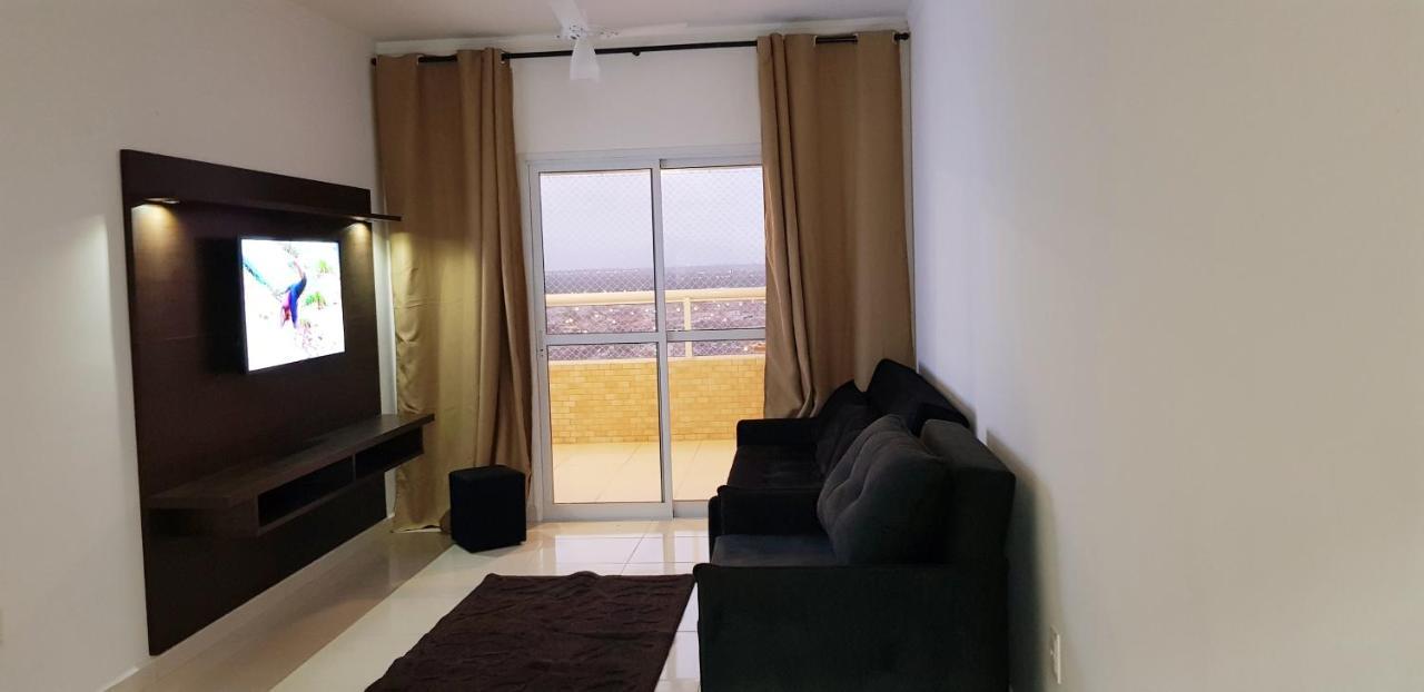 Apartmán Residencial Viareggio 121 Praia Grande  Exteriér fotografie