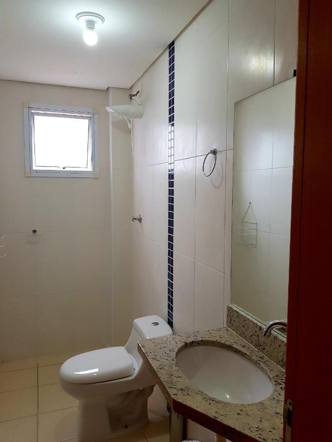Apartmán Residencial Viareggio 121 Praia Grande  Exteriér fotografie