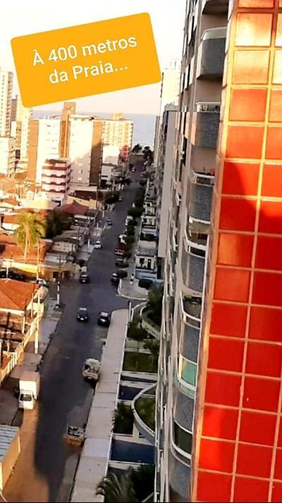 Apartmán Residencial Viareggio 121 Praia Grande  Exteriér fotografie